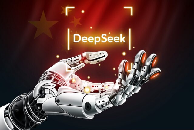 deepseekとは